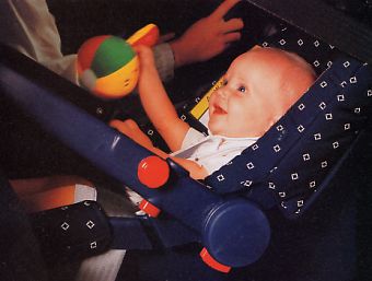 Babyschalen für eine sichere fahrt Ihrer Kleinesten Passagiere